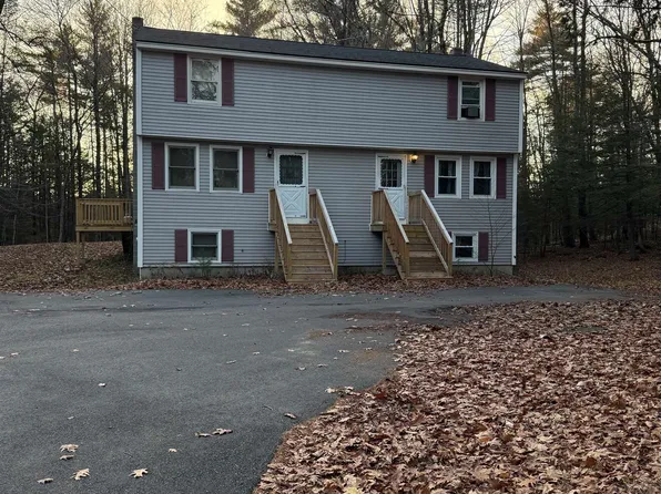54 Fremont Road Unit A and Unit B, Chester, NH 03036