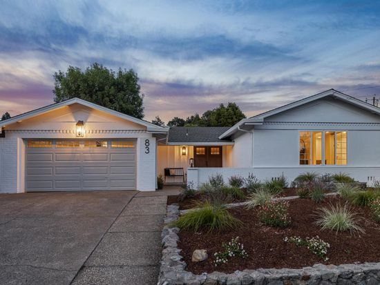 83 Cottonwood Drive, San Rafael, CA 94901