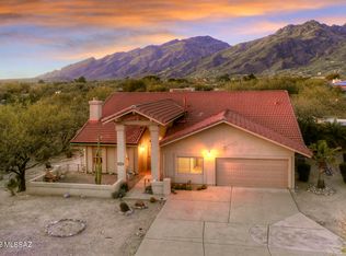 5378 N Buckhorn Dr, Tucson, AZ 85750