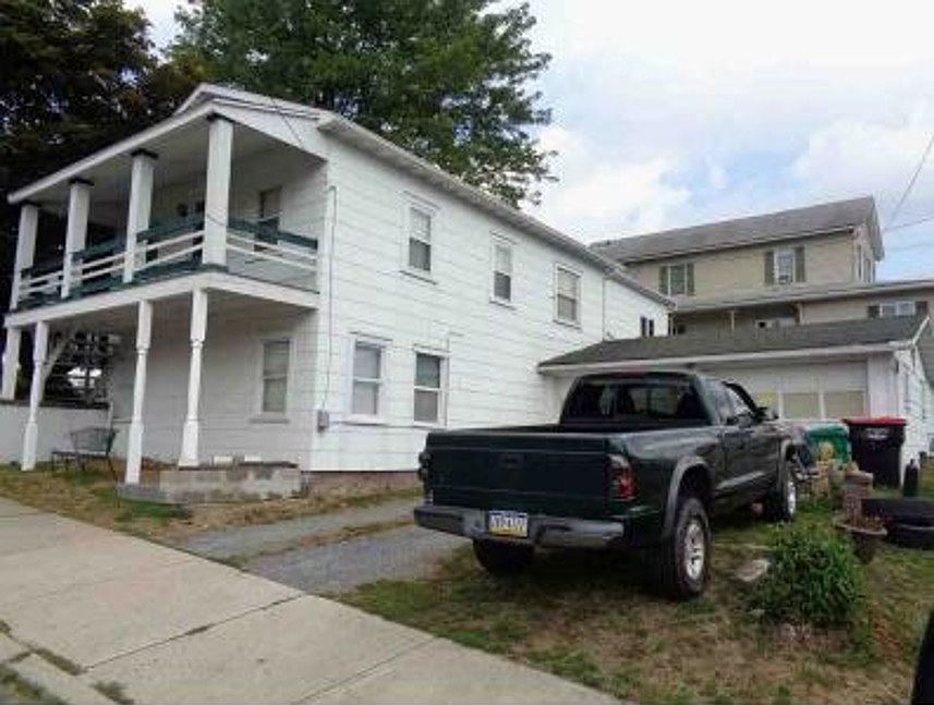 Property Front View