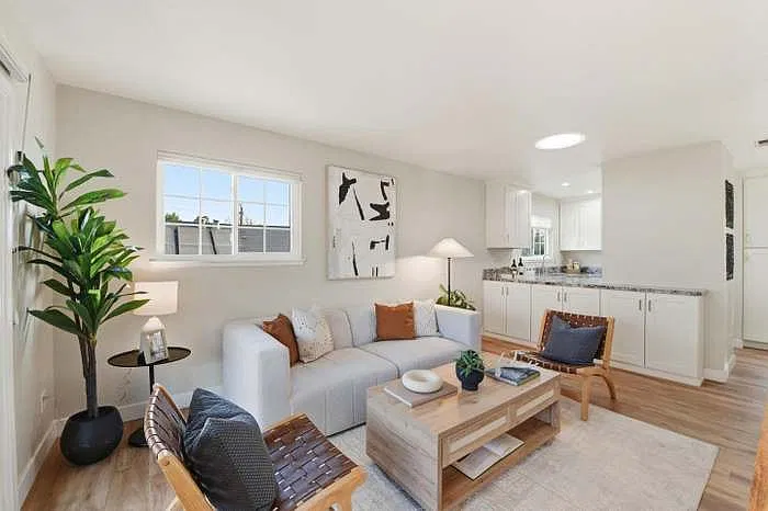 2 bed, 1.5 bath, 876 sqft, $3,350 — Photo 2