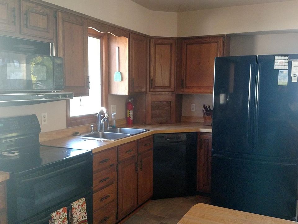 Updated kitchen