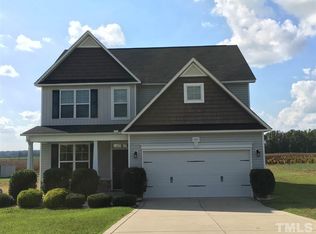 303 Beckett Dr, Princeton, NC 27569