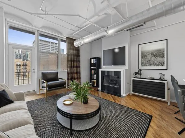 500 S Clinton St, Chicago, IL