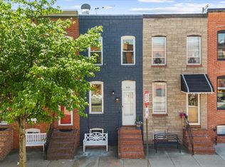 535 E Fort Ave, Baltimore, MD 21230