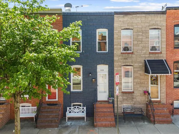 535 E Fort Ave, Baltimore, MD 21230