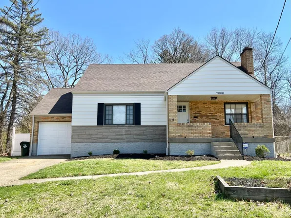 7000 Clovernoll Dr, Cincinnati, OH 45231
