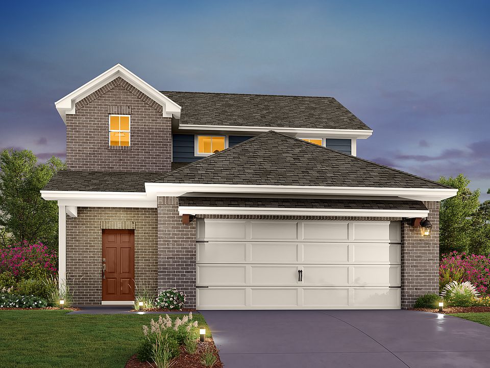 Mockingbird Park Cottages - Austin Elevation Image 1