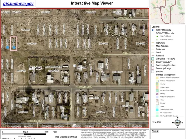 311-17-162 unknown, Kingman, AZ 86401
