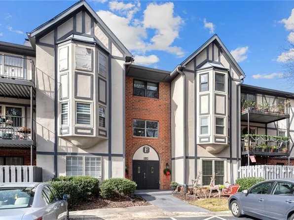 6851 Roswell Rd Unit F15, Sandy Springs, GA 30328