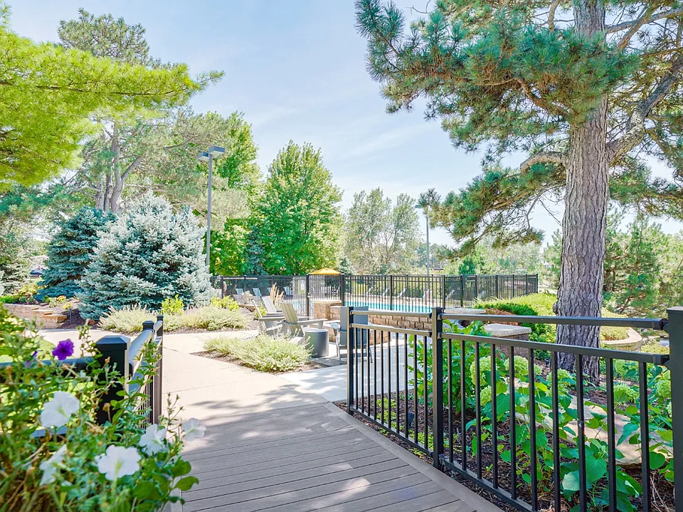 Stunning views throughout our community.