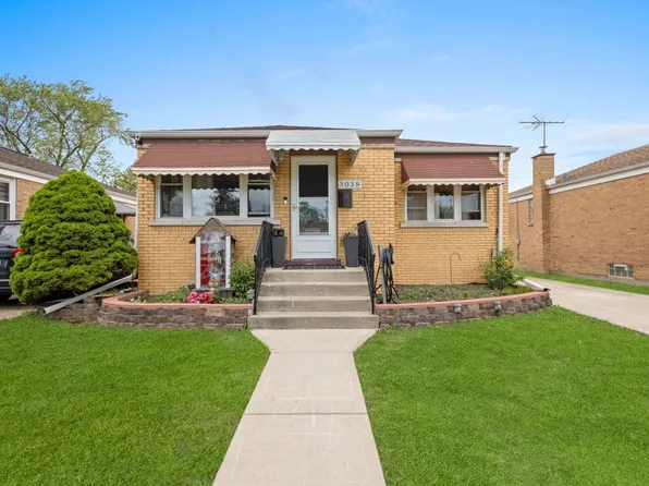3038 Sarah St, Franklin Park, IL 60131