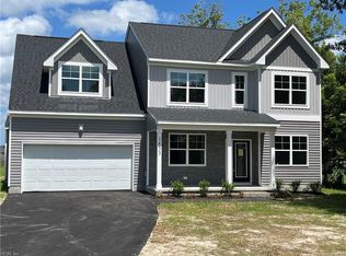 1453 Whittamore Rd, Chesapeake, VA 23322