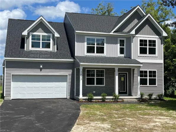 1453 Whittamore Rd, Chesapeake, VA 23322