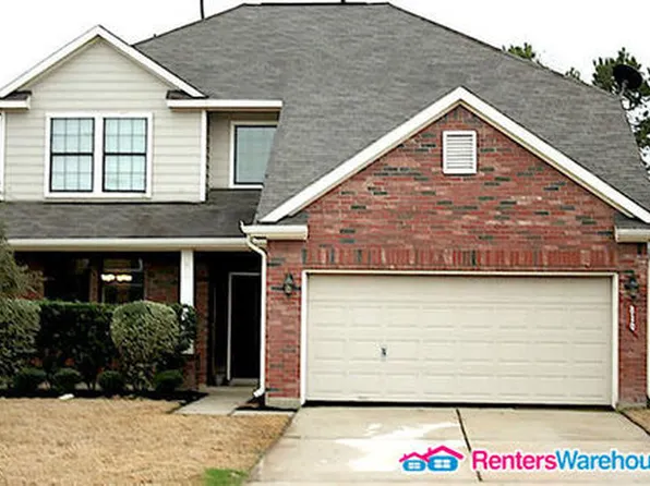 810 Belvedere Dr, Conroe, TX 77301