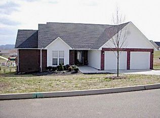 1445 Benjamin Blvd, Sevierville, TN 37876