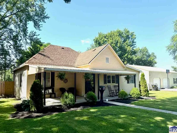 509 W Jefferson St, Shelburn, IN 47879