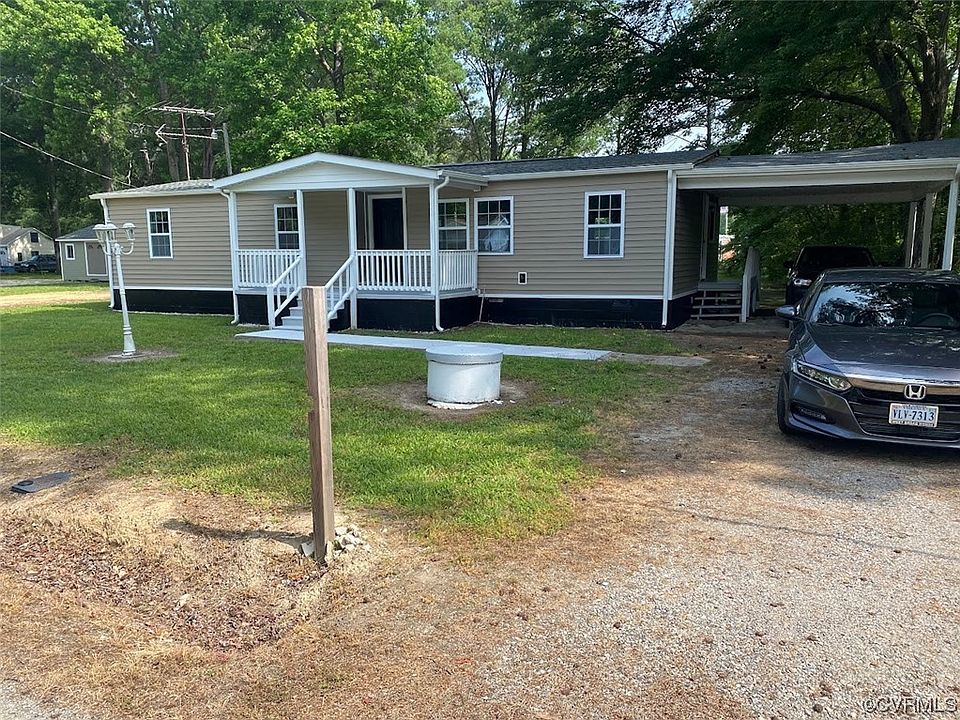 9235 Maclin Ave, Jarratt, VA 23867 Zillow