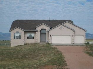 8764 Towner Ave, Falcon, CO 80831