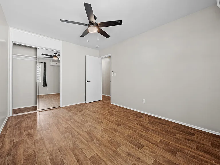 First Bedroom