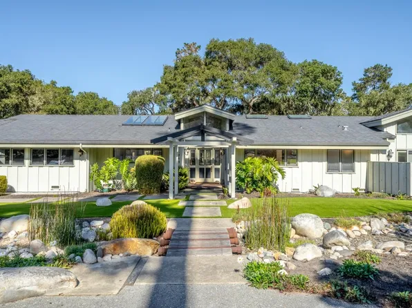 1048 Paradise Park Rd, Pebble Beach, CA 93953