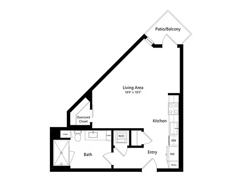 Floor plan S6