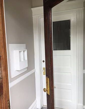Entry Foyer