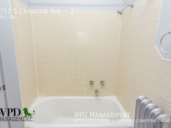 4th image of 6752 S Crandon Ave #3
