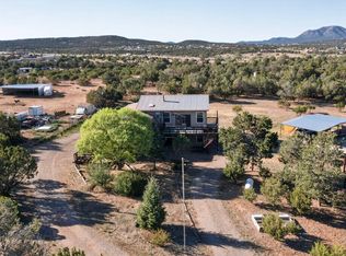 10 Brenden Ln, Tijeras, NM 87059
