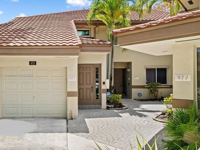 973 NW 92nd Ter #973, Fort Lauderdale, FL, 33324