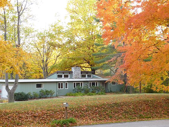 Street View looking SW