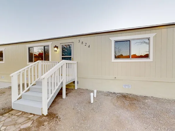 3824 N Huff St, Silver City, NM 88061