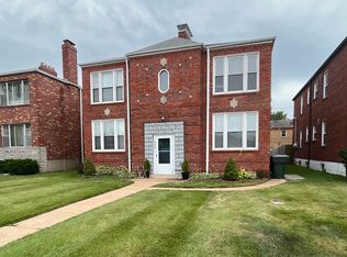 6202 Loughborough Ave APT 2W, Saint Louis, MO 63109