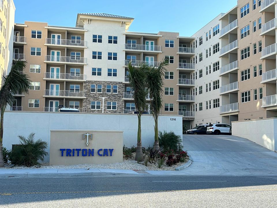 Step into the welcoming embrace of Triton Cay, Daytona Beach's hidden gem