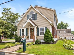 91 Daniels Ave, Hamilton, NJ