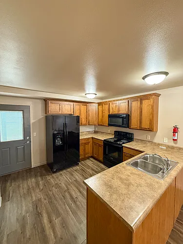 Floor plan 2 Bedroom