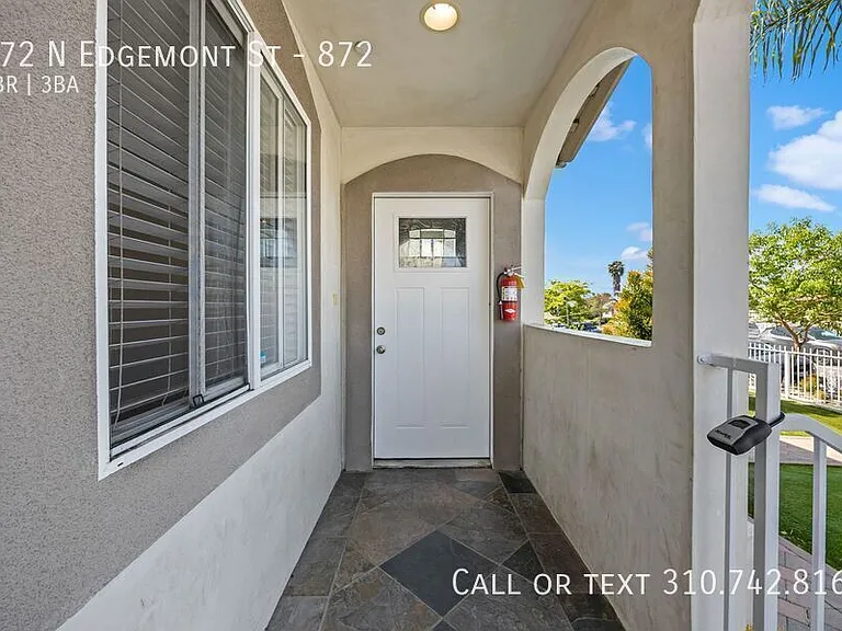872 N Edgemont St #872 — Photo 26