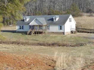 414 Marshall Johnson Rd, Pilot Mountain, NC 27041