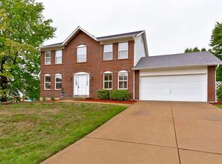 38 President Dr, O'Fallon, MO 63368