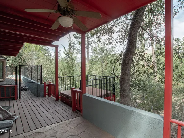 5748 W EVERGREEN Place, Pine, AZ 85544
