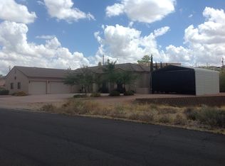 1185 E Victoria View St, Queen Valley, AZ 85118