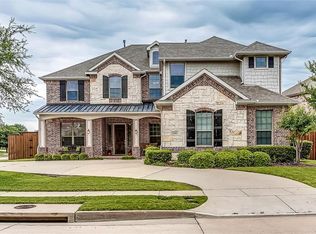 5303 Park Ridge Dr, Frisco, TX 75034