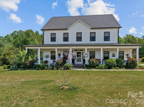 355 Cal Kennedy Rd, Cleveland, NC 27013