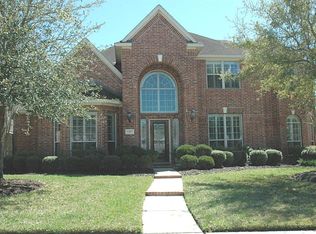 17407 Fairgrove Park Dr, Houston, TX 77095