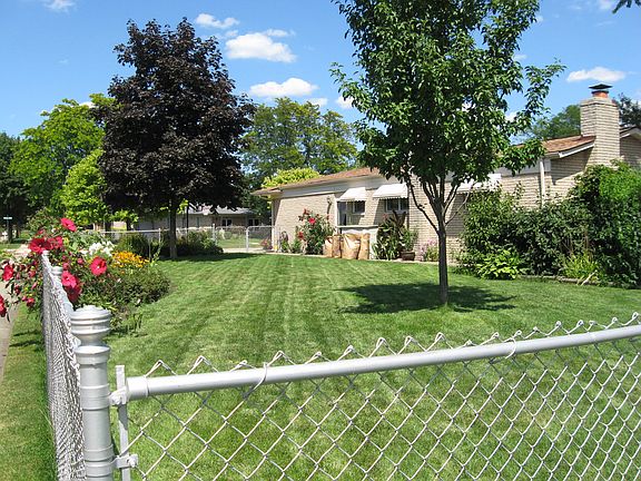 Side Yard
