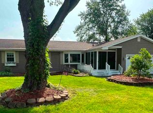 110 N Leiby Ln, Warsaw, IN 46580