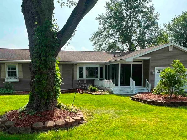 110 N Leiby Ln, Warsaw, IN 46580