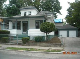 209 Calla St, Providence, RI 02905