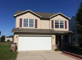 2396 Meadow Bend Dr, Columbus, IN 47201