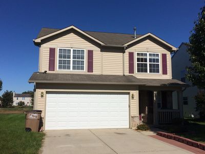 2396 Meadow Bend Dr, Columbus, IN, 47201